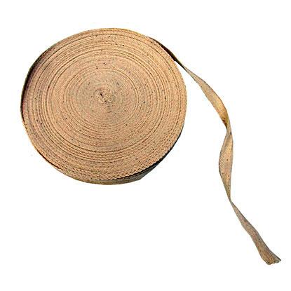 APRON COTTON TIE ROLL 1/2