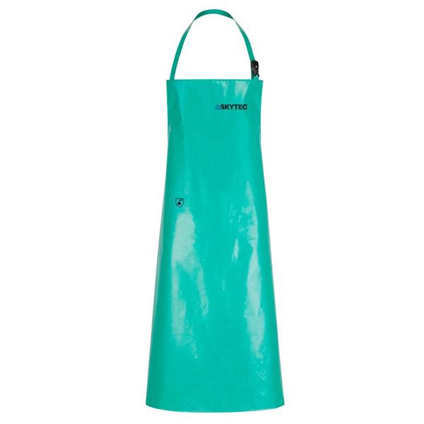 CHEMMASTER PVC APRON GREEN 48 CHEMMASTER PVC APRON GREEN 48