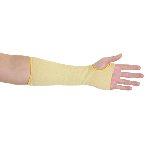 GLOVEZILLA PARA-ARAMID SLEEVE WITH THUMB HOLES 12