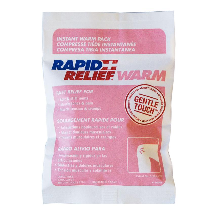 INSTANT WARM PACK C/W GENTLE TOUCH TECHNOLOGY SMALL 4