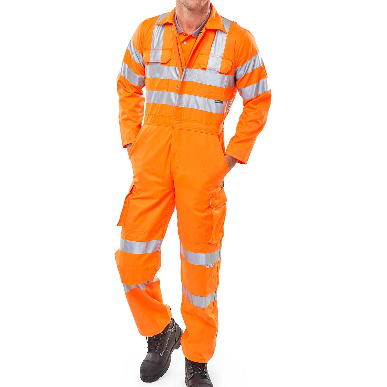 RAIL SPEC COVERALL 40 RAIL SPEC COVERALL 40