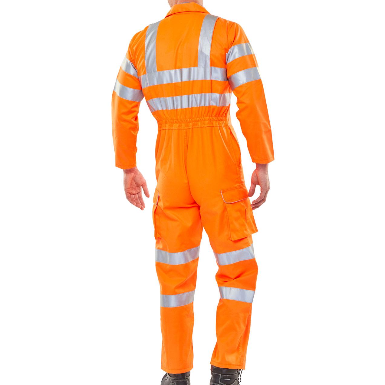 RAIL SPEC COVERALL 40 RAIL SPEC COVERALL 40