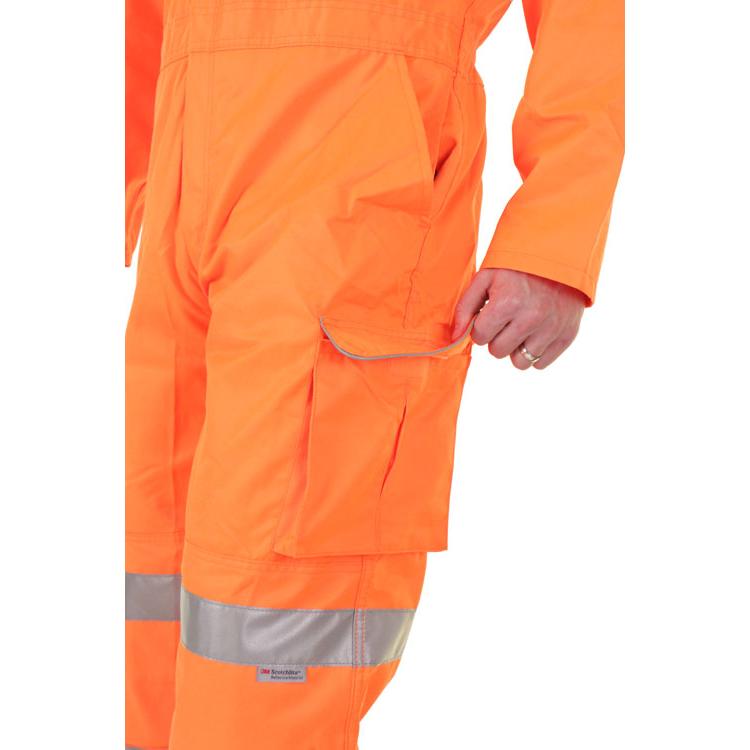 RAIL SPEC COVERALL 40 RAIL SPEC COVERALL 40