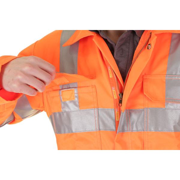 RAIL SPEC COVERALL 40 RAIL SPEC COVERALL 40