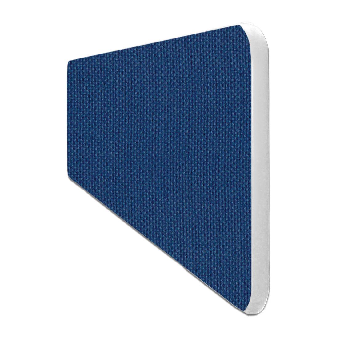 Impulse Plus Oblong 400/600 Desktop Screen Rounded Corners Powder Blue ...